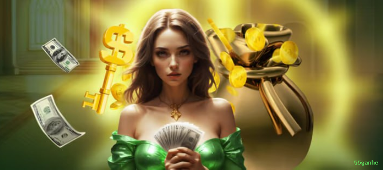 Jogos de recompensa no 55ganhe: giros grátis, multiplicadores e jackpots progressivos em slots selecionados